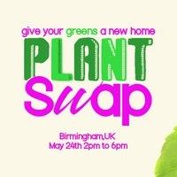Jewellery Quarter Plant Swap