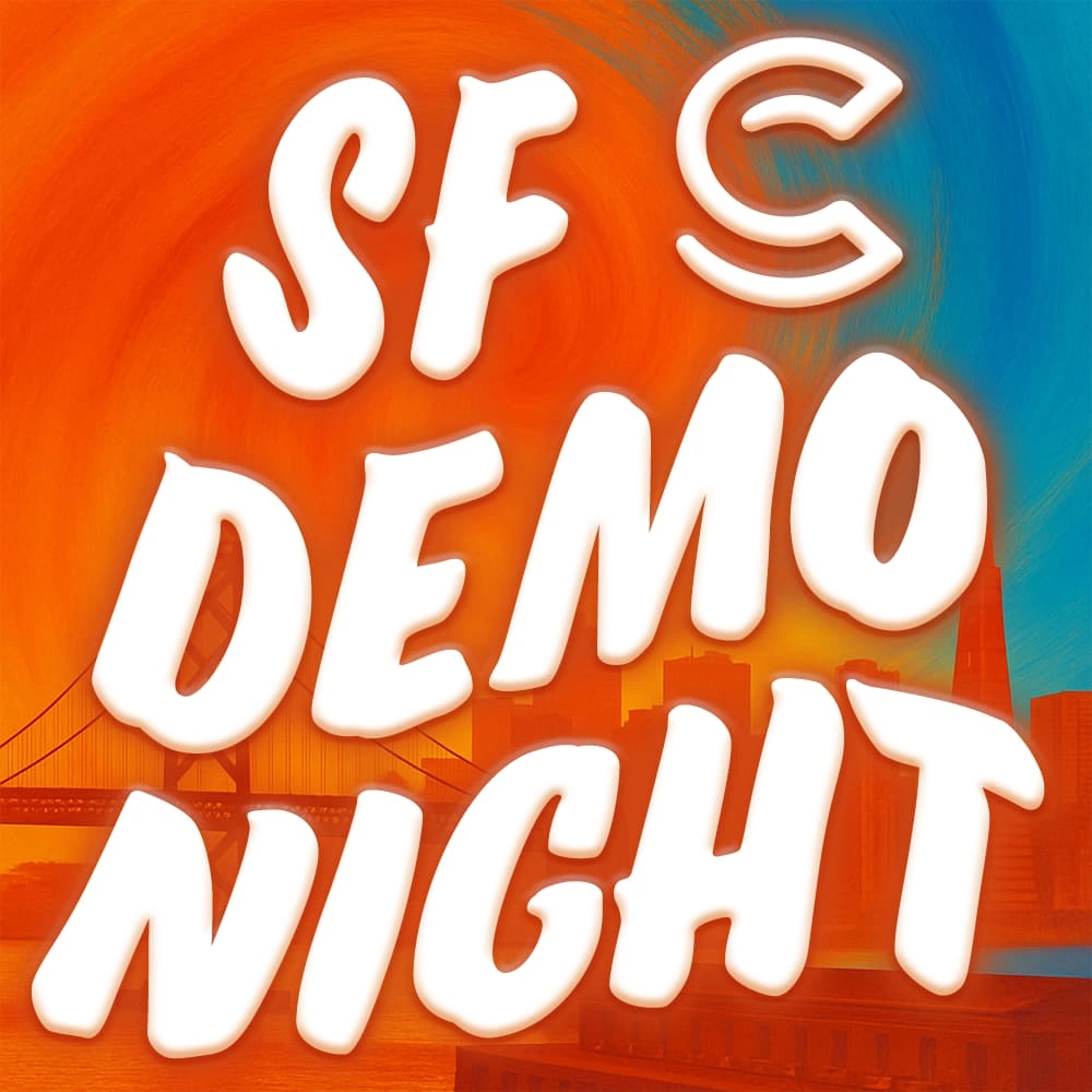 SF DEMO NIGHT π (w/ The AI Collective)