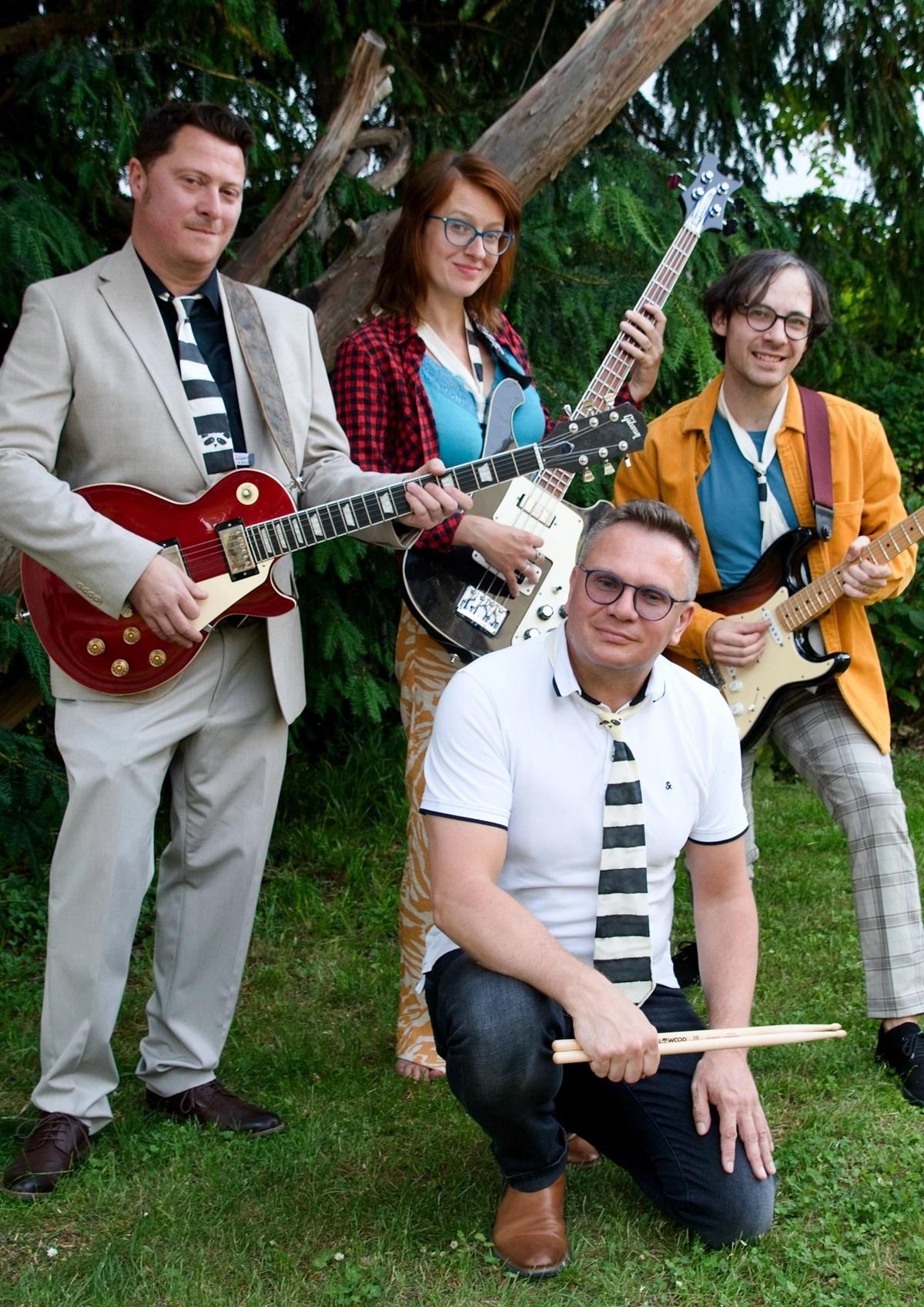 The Rockoons - křest alba!