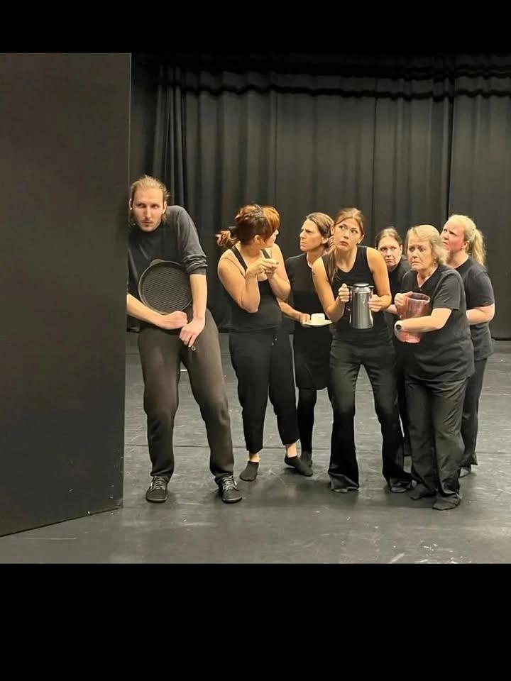 Masterclass 4: Object Theatre and Clown
