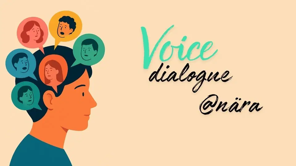 Heldag med Voice Dialogue