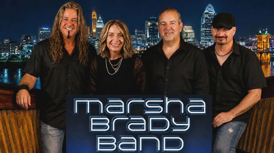 Marsha Brady band at Element Eatery