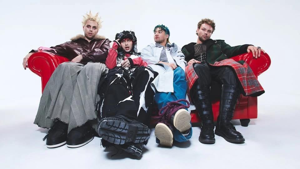 5 Seconds of Summer