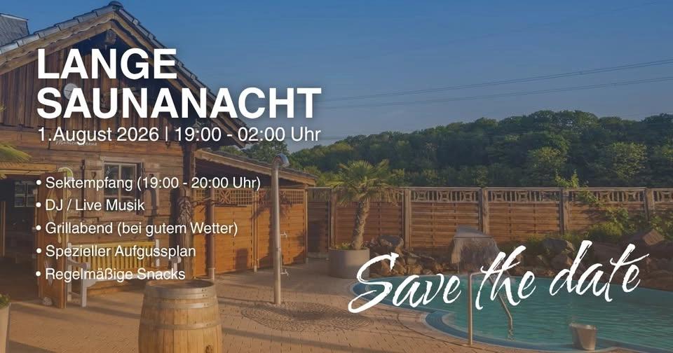 Lange Saunanacht