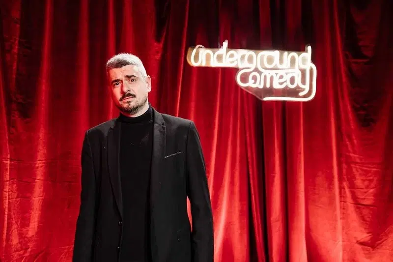 Showdown Nikoly Džokiče