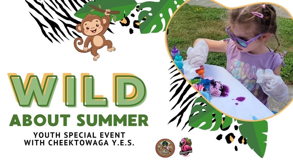 Wild About Summer