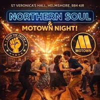 A night of Northern Soul & Motown