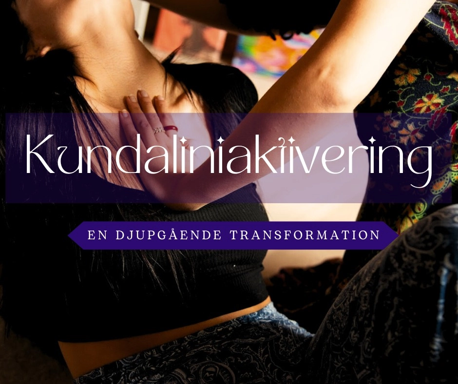 Kundaliniaktivering Uppsala