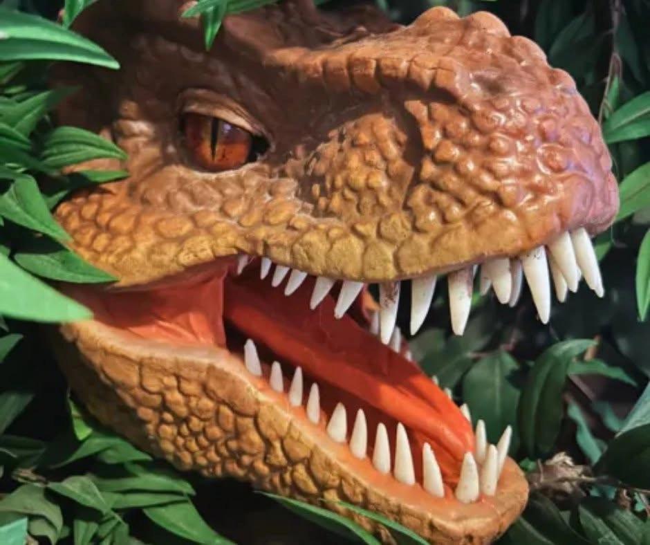 🦖 Dino Lab at Aliante Library 🦕