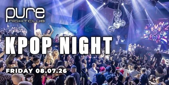 K-POP Club Night