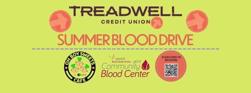 Summer Blood Drive