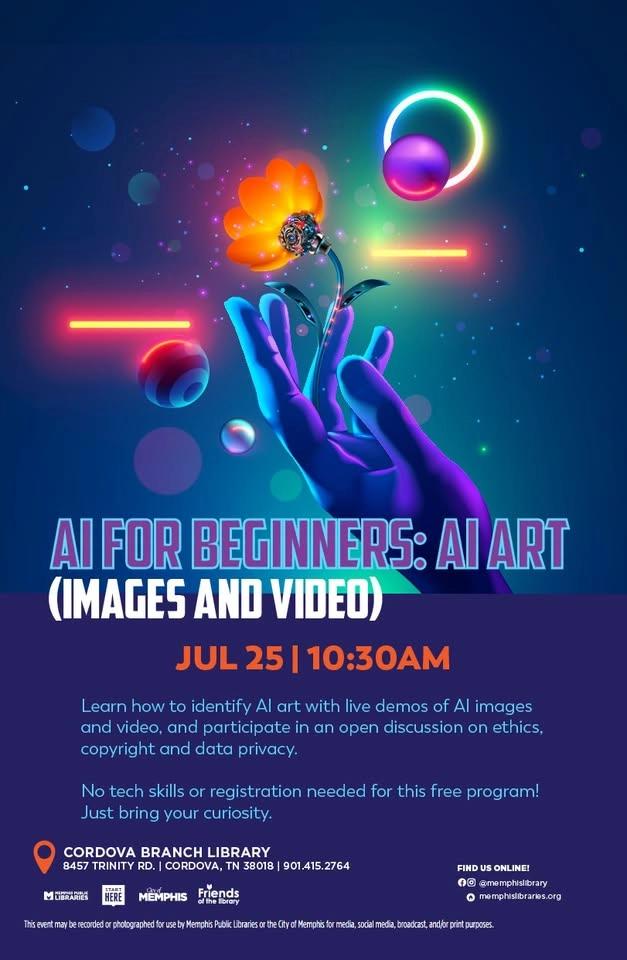 AI for Beginners: AI Art (Images and Video)