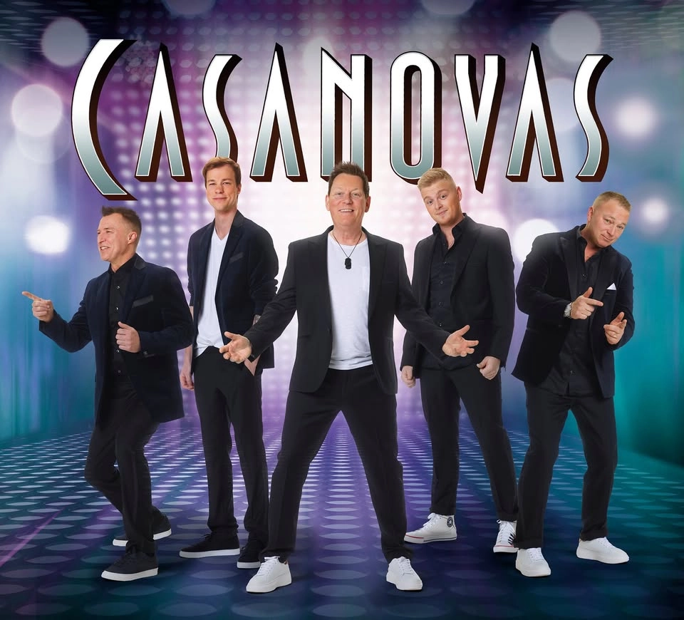 Danskväll: Casanovas