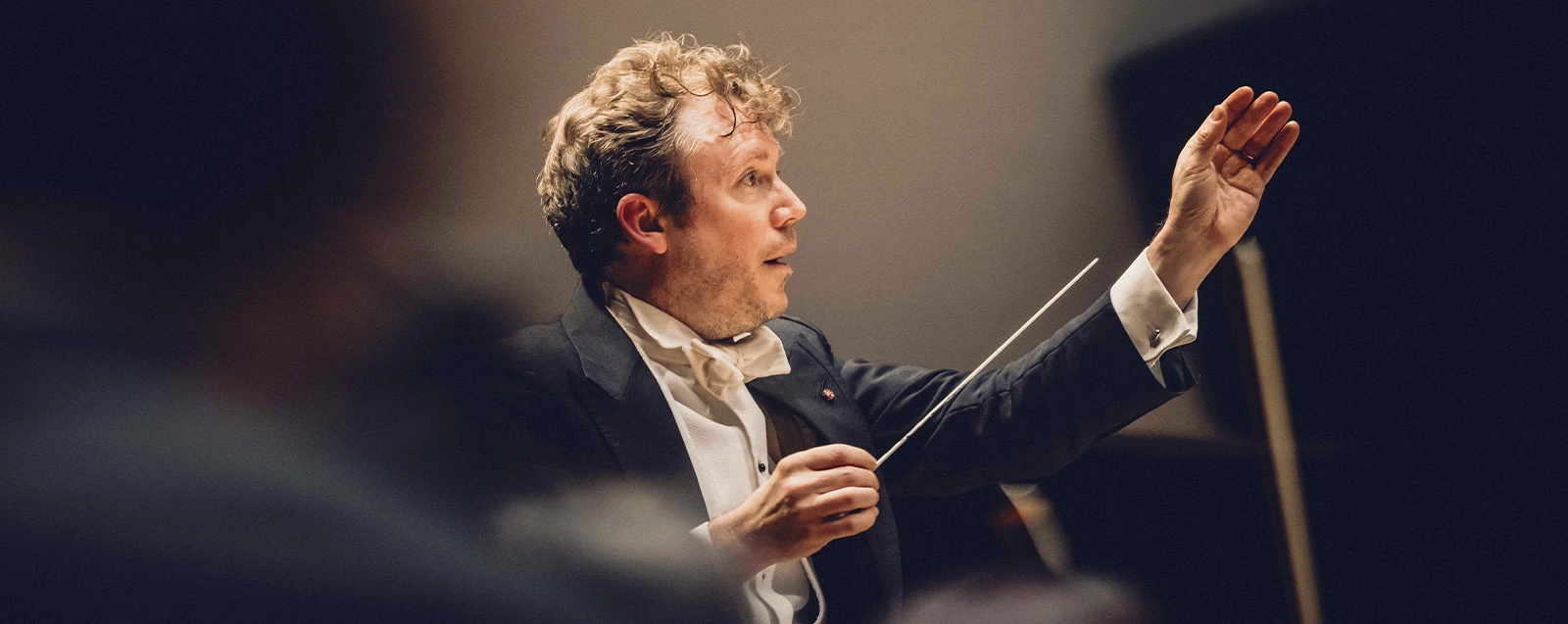 Orchestre de Paris / Daniel Harding