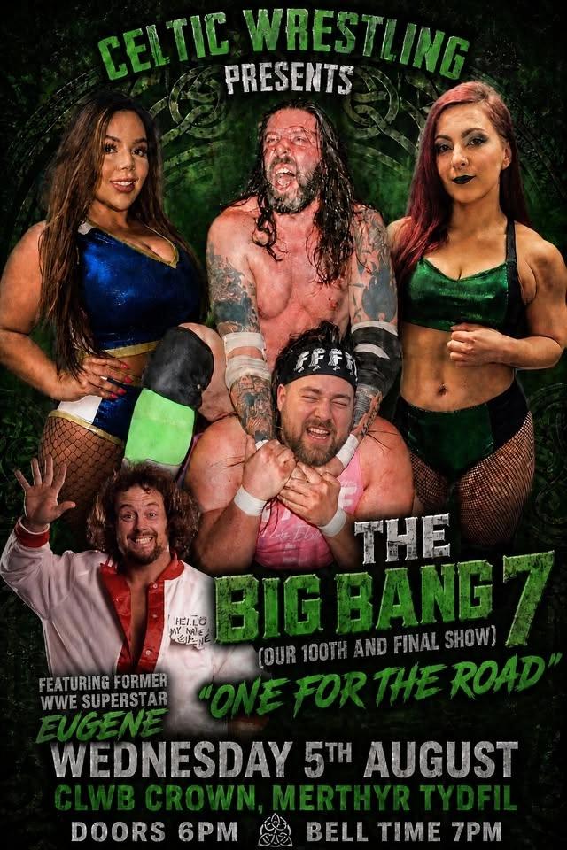 Celtic Wrestling: the Big Bang 7