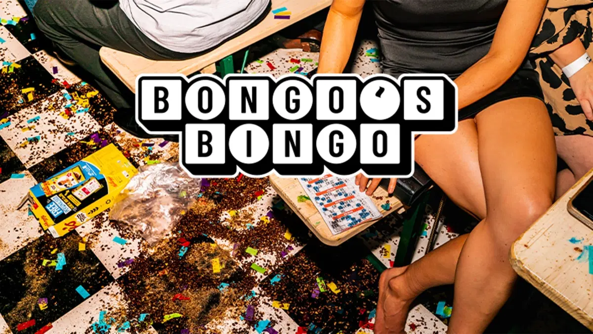 Bongo's Bingo