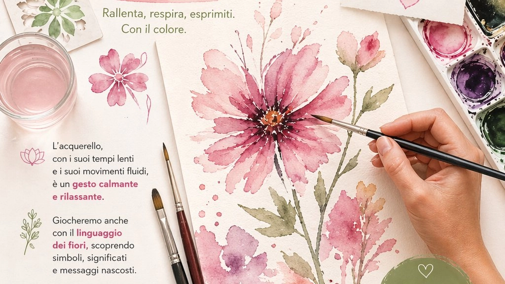 Che fiore sei? 🌸