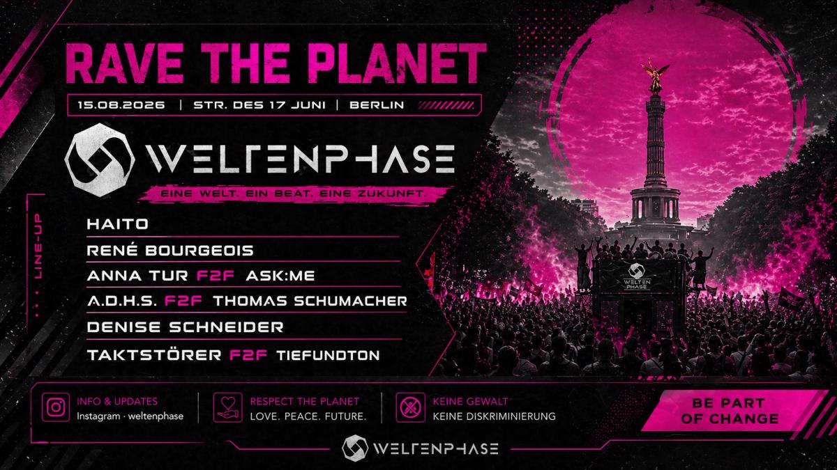 Float by Weltenphase