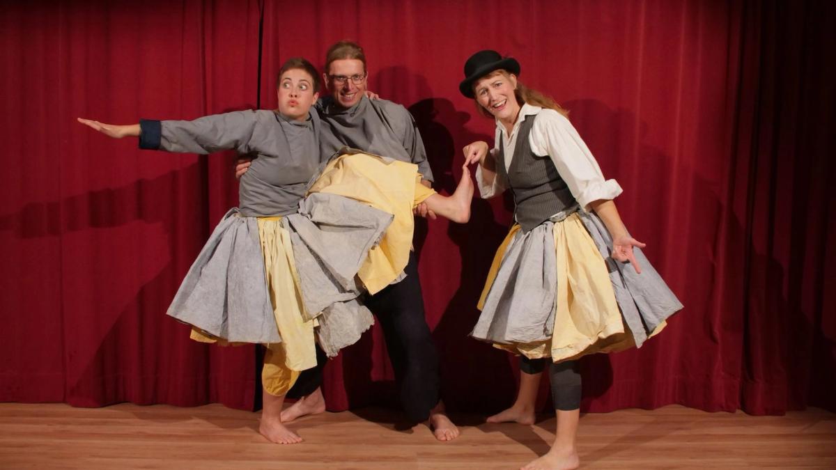 Teaterfestival | Vår saga
