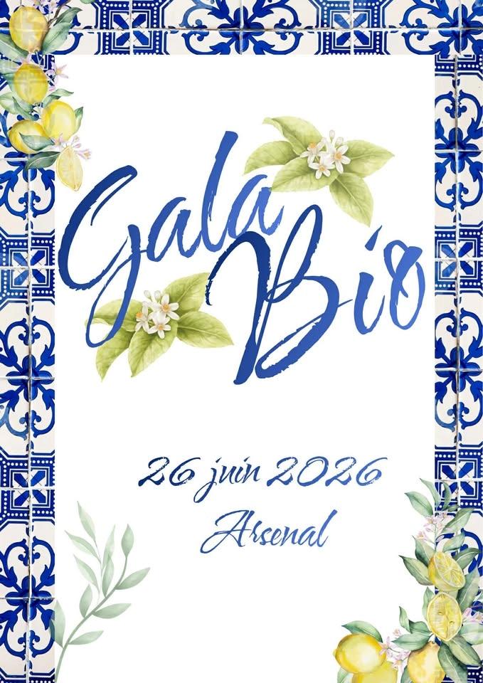 Gala Bio 🍋