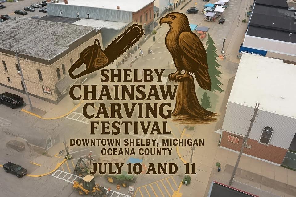 Shelby CarvePrize Festival 2026 (formerly Chainsaw Carving Festival)