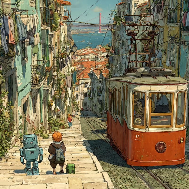 AI Socratic Lisbon #1