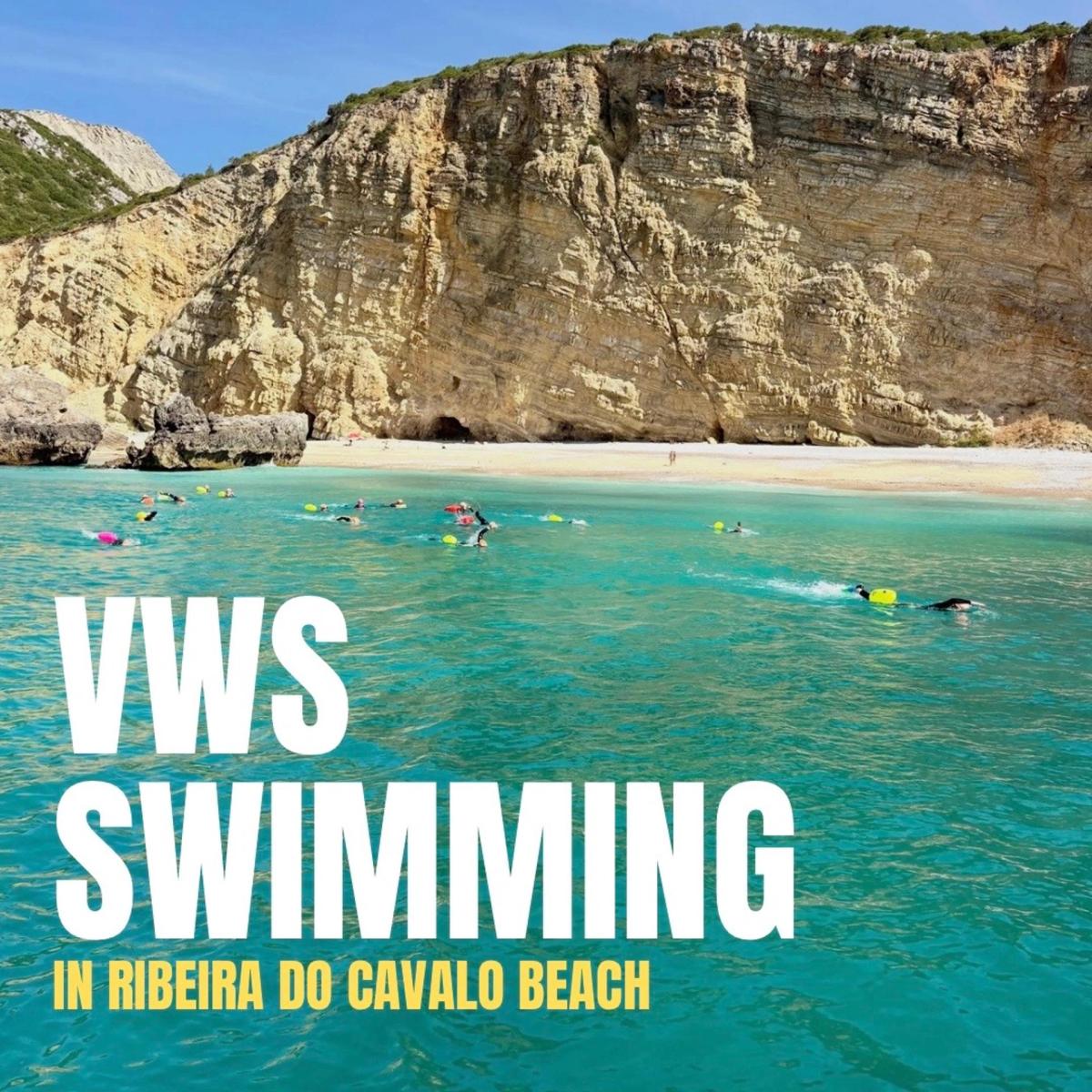 Veló Women’s Sports Open Water Experience X SwimTogether