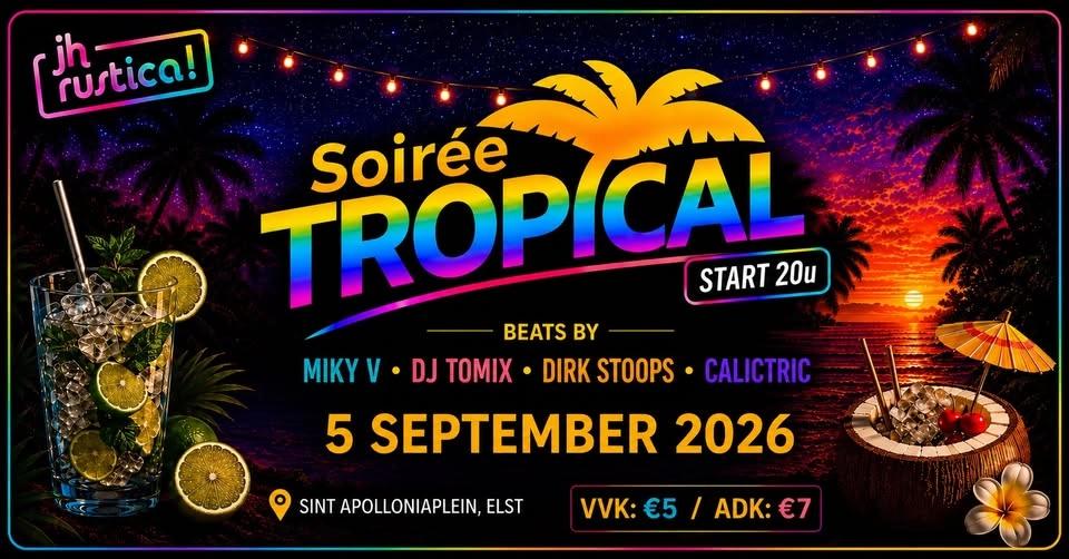 Soiree Tropical 2026