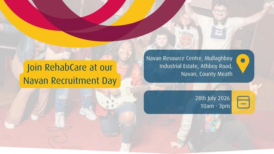 Navan Recruitment Open Day