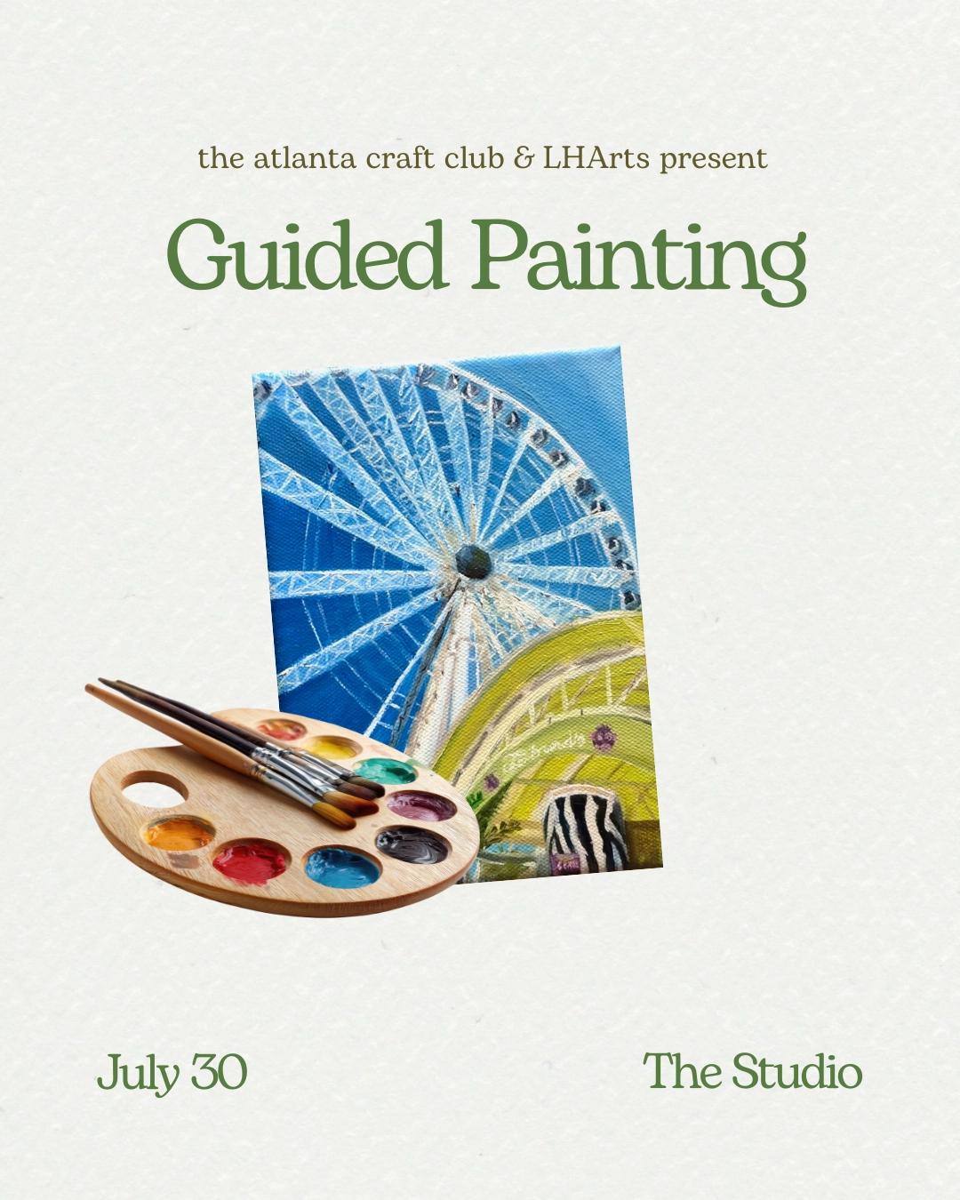 Guided Painting