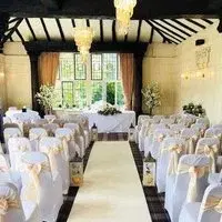 The North London Wedding Fair, The Manor Hotel