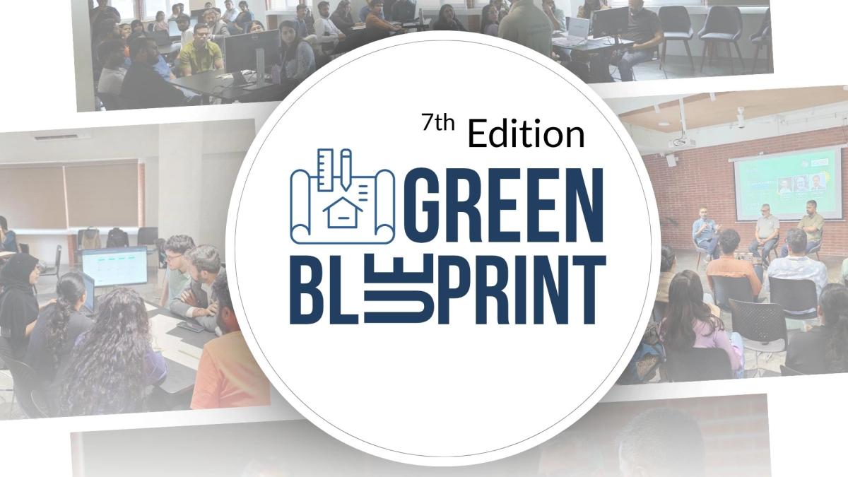 Green Blueprint | 7th Edition