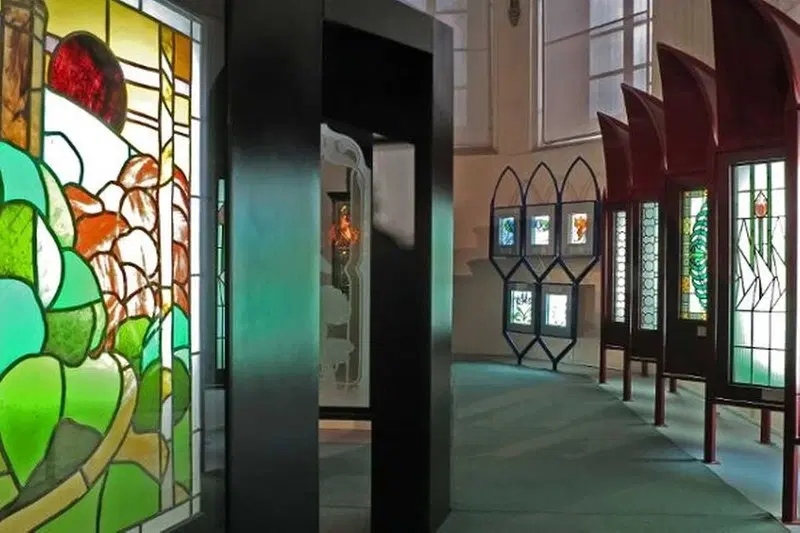 Architectural Artistic Crafts from the Twelfth to the Twentieth Century