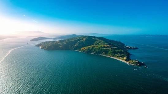 Mini Vacation take🚢Ferry to Angel Island 🌊Ocean Hike 🥾8 miles