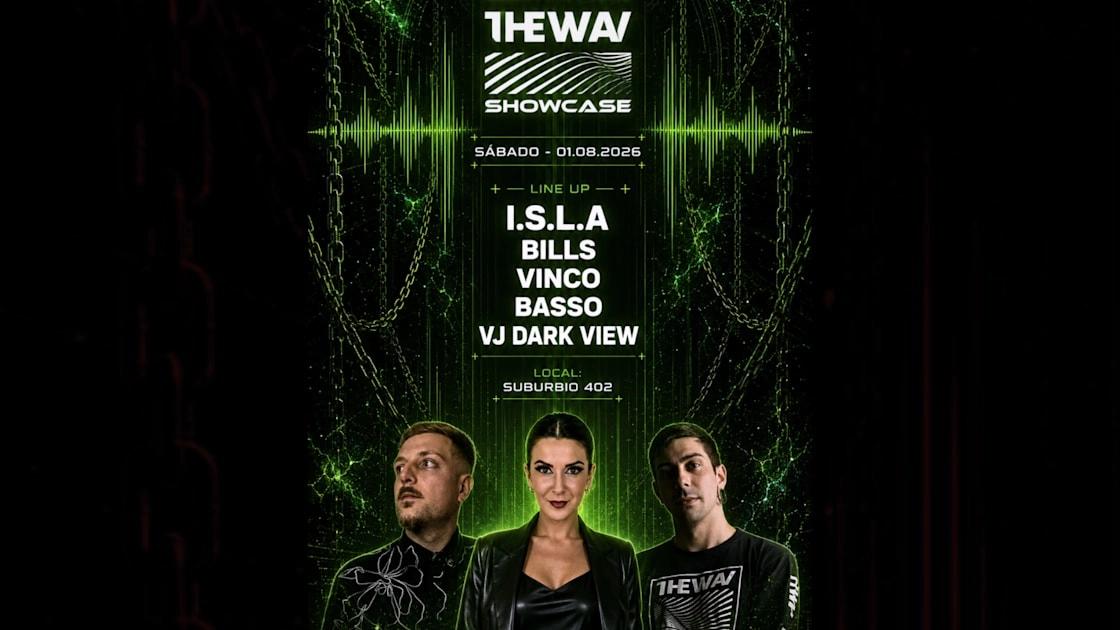 Thewav No Suburbio