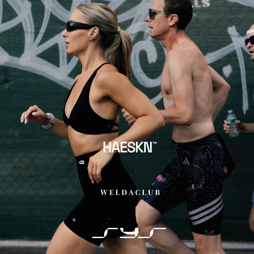 Kitted Out: Stretch Your Story x Welda Runs