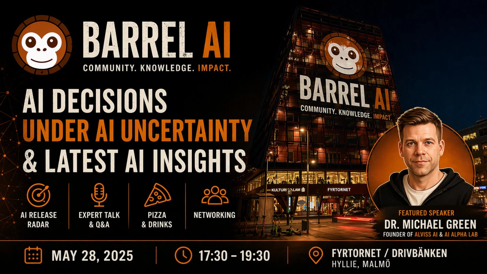 When 36 M DKK Disappears — Lessons in Uncertainty AI