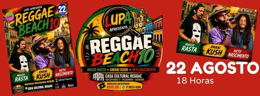 Reggae Beach 10