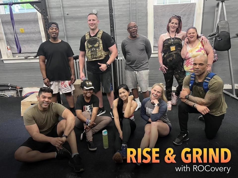 Rise & Grind