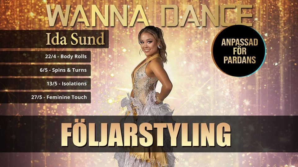 Följarstyling med Ida Sund