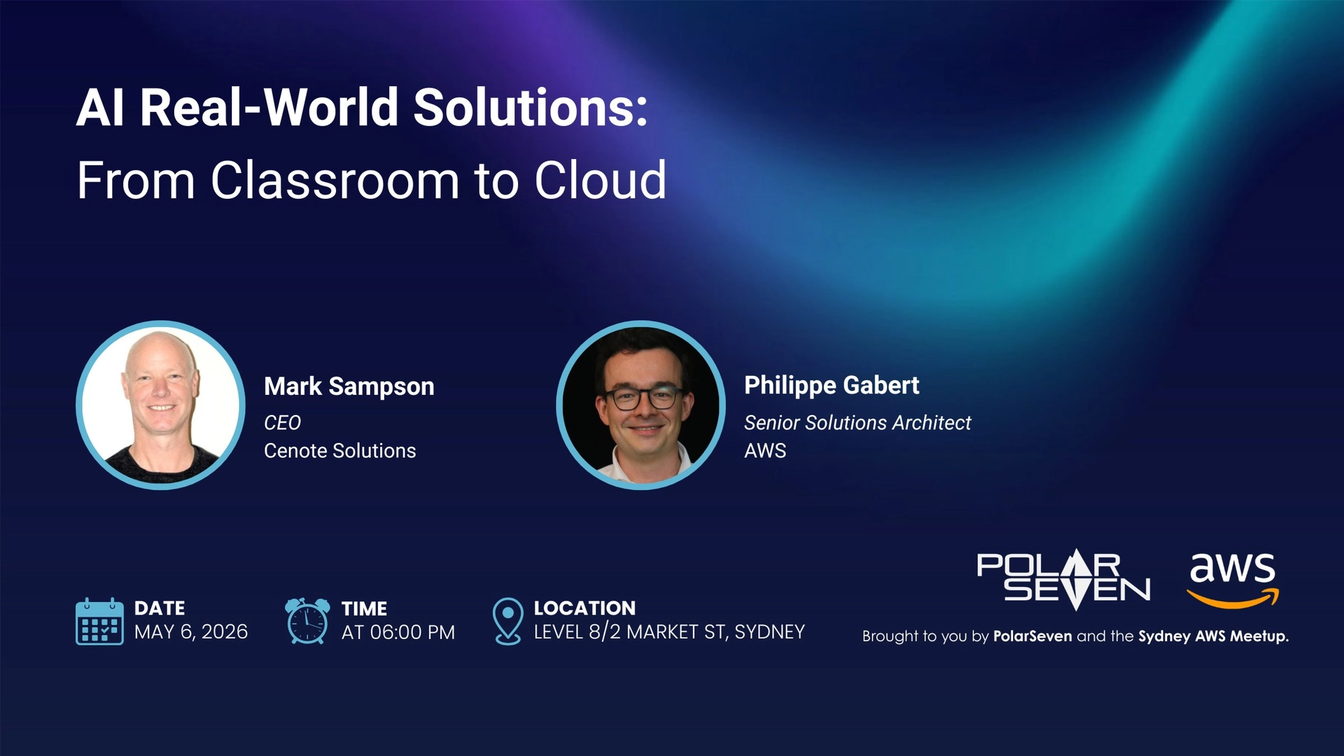 AI Real-World Solutions: from Classroom to Cloud