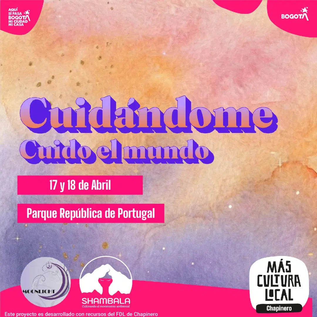 Festival Cuidándome Cuido el Mundo