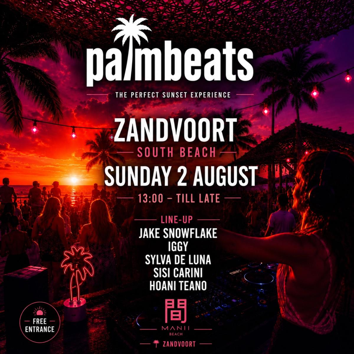 PALMBEATS