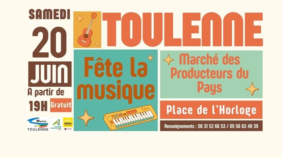 FETE DE LA MUSIQUE