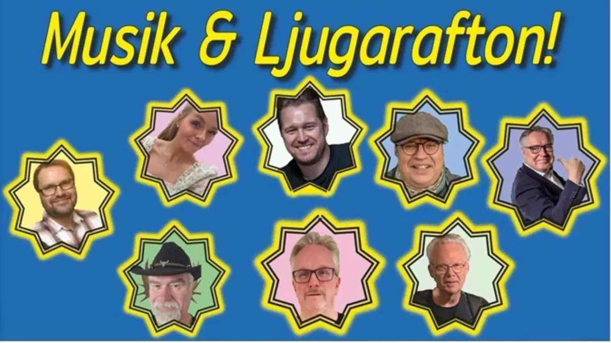 Musik och Ljugarafton
