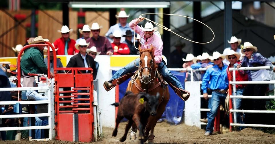 California Rodeo Salinas - Sunday