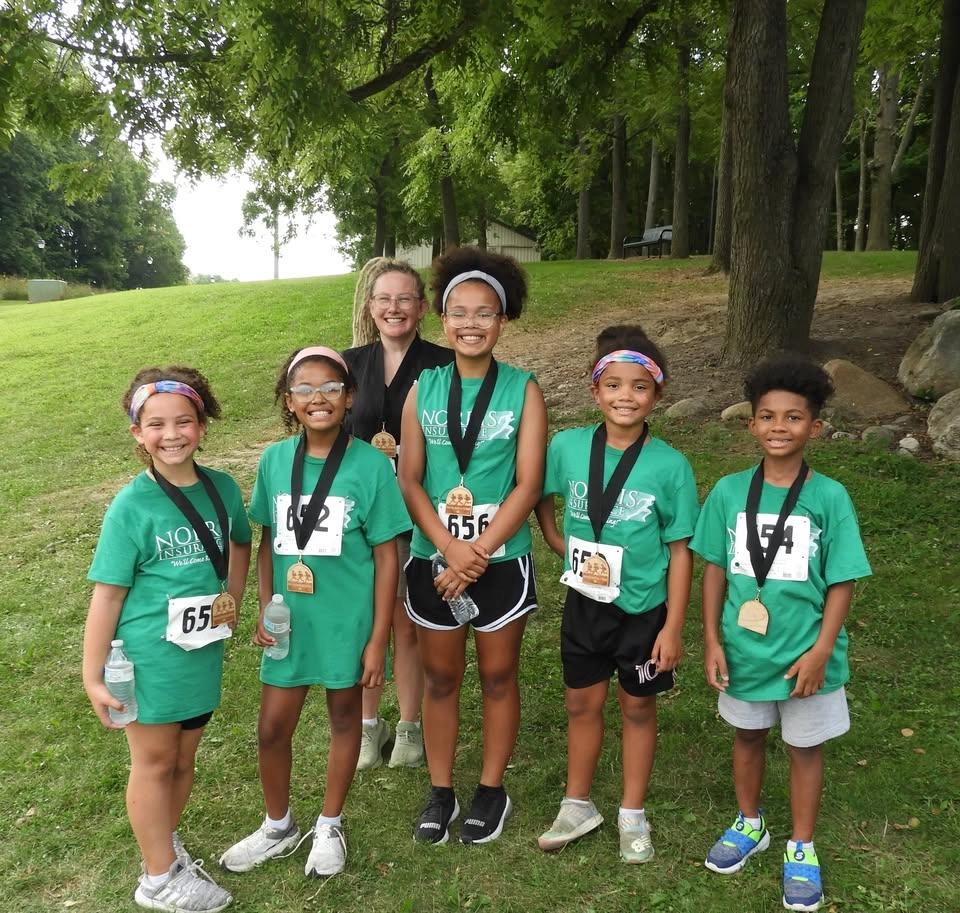 2nd Annual Racing Back to School 5k