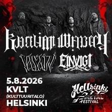 Karelian Warcry + Vasari + Einvigi K-18