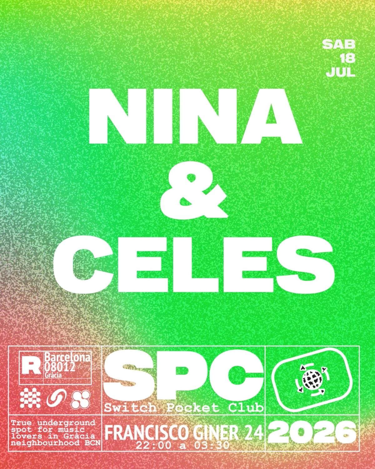 Nina y Celes