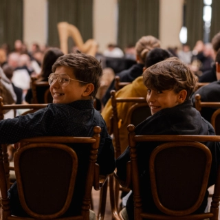AS TIME GOES BY: IN THE ORCHESTRA